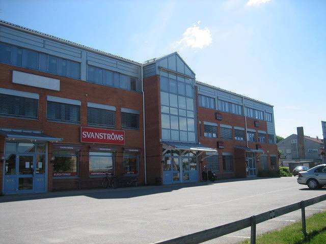 Ängsgärdsgatan 10, Ängsgärdet