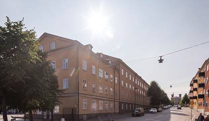 Drottninggatan 18 A-F