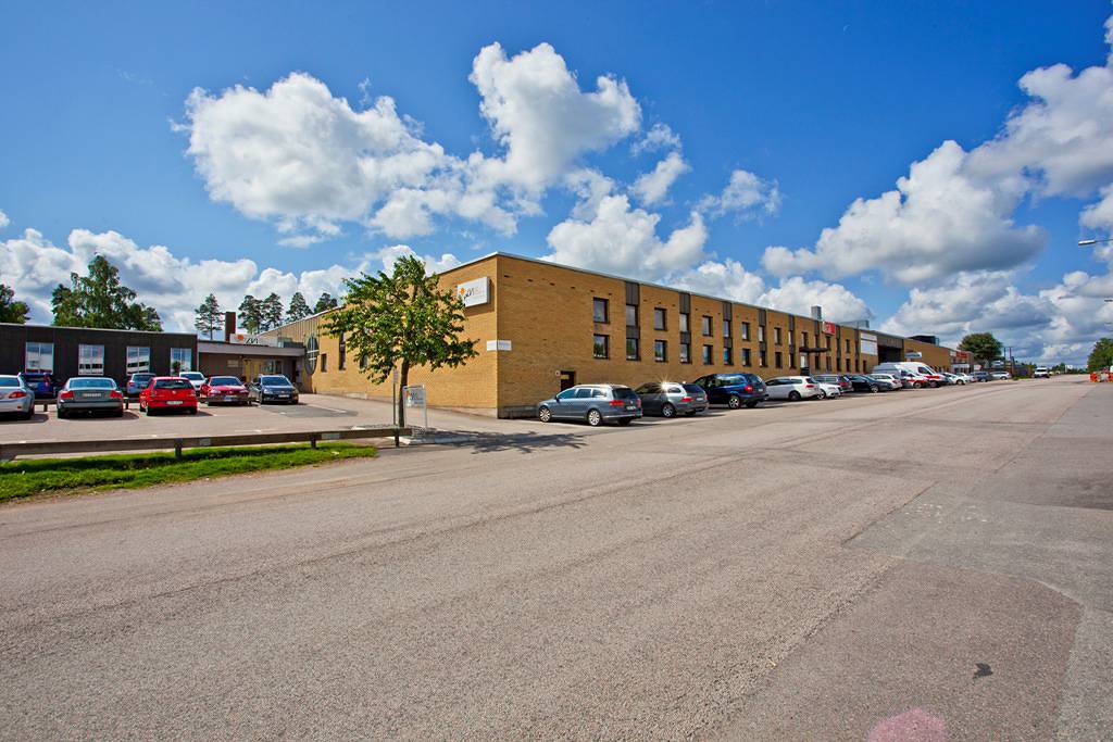 Verkstadsgatan 5, Västra Mark