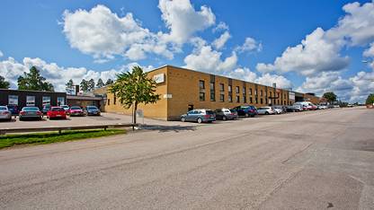 Ledig lokal, Verkstadsgatan 5, Västra Mark, Växjö