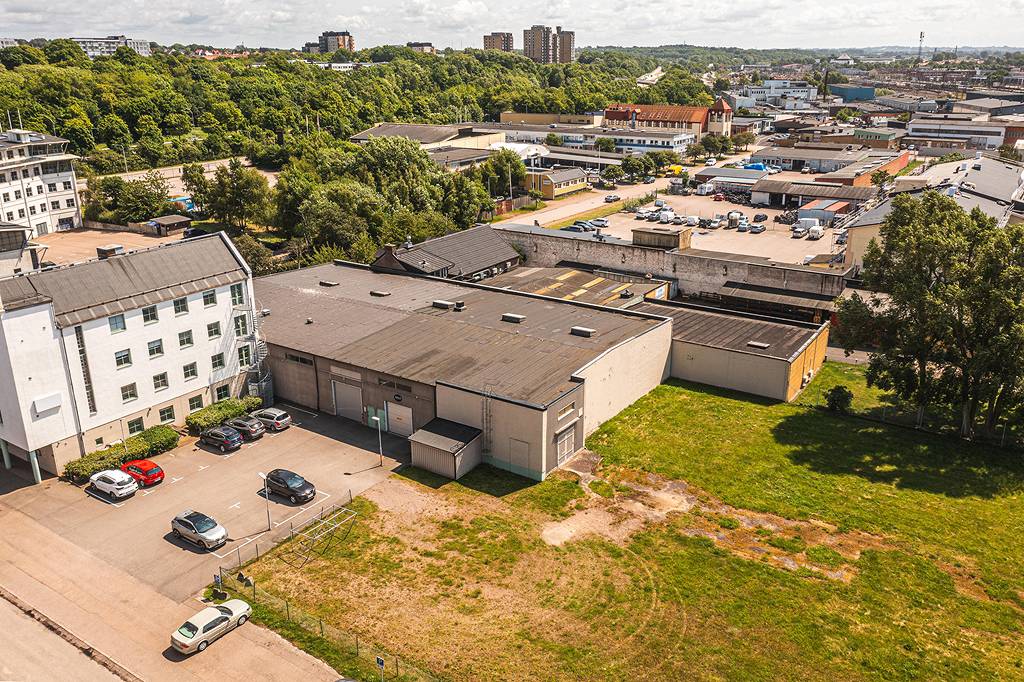 Kvarnstensgatan 11