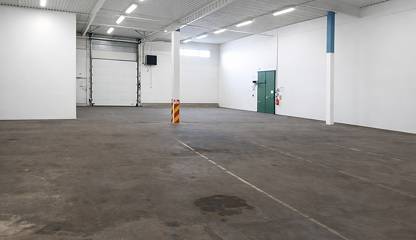 Inspirationsbild, såhär kan lagret bli! Kvarnstensgatan 11