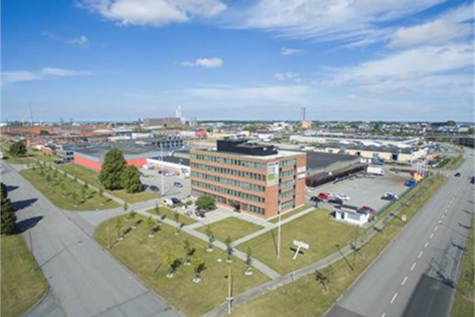 Kosterögatan 5, Malmö