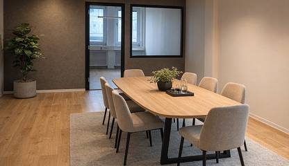 Inspirationsbild, såhär kan ditt nya kontor se ut. Kosterögatan 5