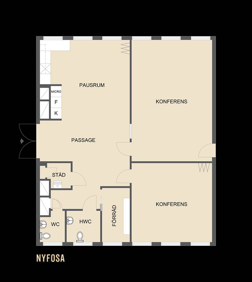 Västra Storgatan 51 E