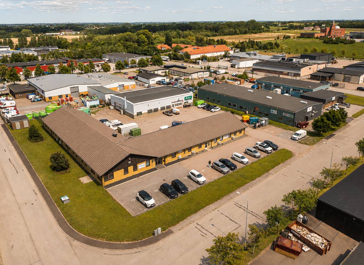 Ridspögatan 10, Jägersro