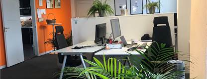 Kyrkogatan 17, Centralt, Eskilstuna - Kontor Kyrkogatan 17