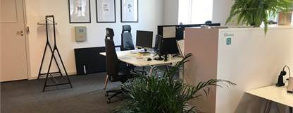 Kyrkogatan 17, Centralt, Eskilstuna - Kontor Kyrkogatan 17