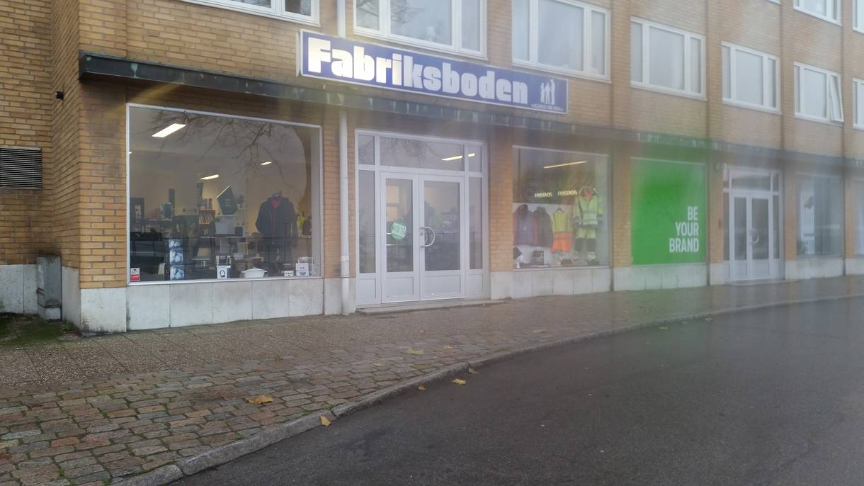 Fisktorget 1, Trossö
