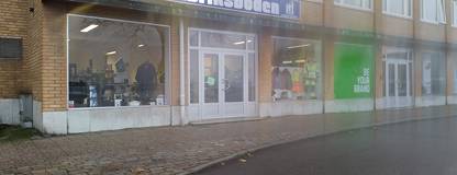 Fisktorget 1, Trossö, Karlskrona - ButikKontor Fisktorget 1