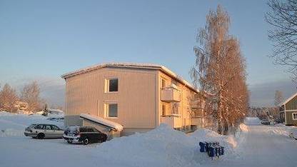 gavel balkonger Fastighet till salu, Strandvägen 4, Backe, Strömsund
