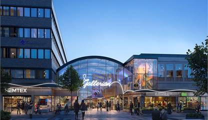 Kungsgatan 10, Gallerian, Eskilstuna - Butik Kungsgatan 10