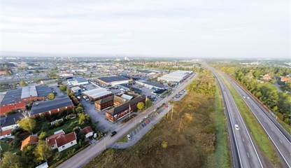 Nystrandsgatan 23, Vallby, Eskilstuna - Kontor Nystrandsgatan 23