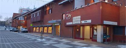 Kungsgatan 13, Centrum, Avesta - KontorKontorshotell Kungsgatan 13