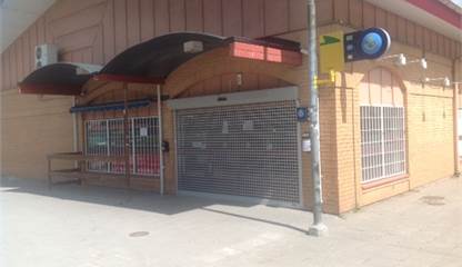 Östra Storgatan 17, Säffle, Säffle - Butik Östra Storgatan 17