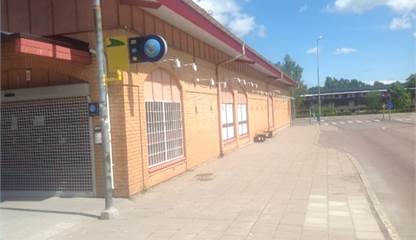 Östra Storgatan 17, Säffle, Säffle - Butik Östra Storgatan 17