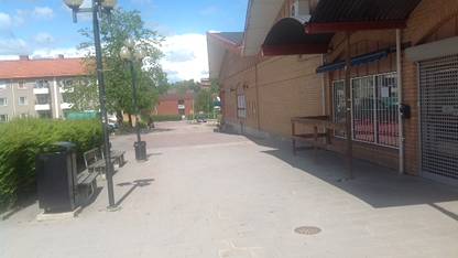 Östra Storgatan 17, Säffle, Säffle - Butik Ledig lokal, Östra Storgatan 17, Säffle, Säffle