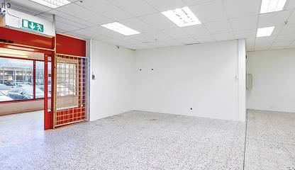 Göteborgsvägen 18, Centrala Uddevalla, Uddevalla - Butik/kontor/verksamhetslokal Göteborgsvägen 18
