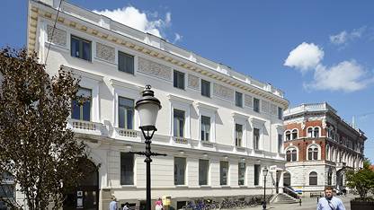 Hamngatan 4, Centrum, Ystad - Kontor Ledig lokal, Hamngatan 4, Centrum, Ystad