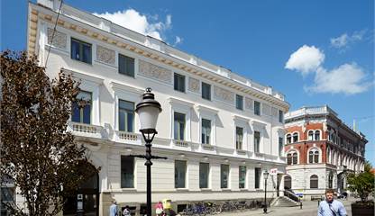 Hamngatan 4, Centrum, Ystad - Kontor Hamngatan 4