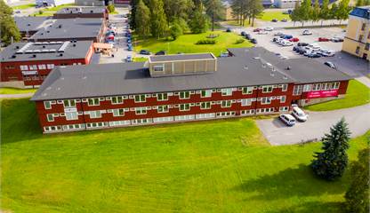 Byggnad 102 Kontorshotell Pontonjärvägen 10