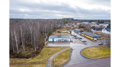 Fastighet till salu, Industrigatan 16, Eda