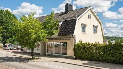 Detaljbild Fastighet till salu, Jössevägen 8, Åmotfors, Eda