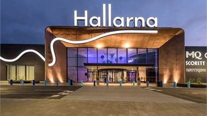 Bild: West Photo Ledig lokal, Prästvägen 1, Hallarna, Halmstad