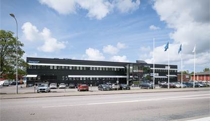 J A Wettergrens gata 7