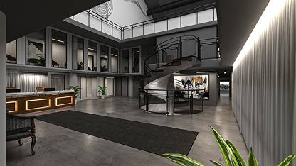 Ledig lokal, Skalholtsgatan 10, Stockholm