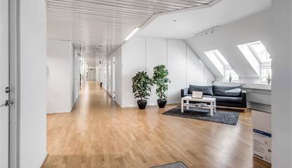 Sisjö Kullegata 8