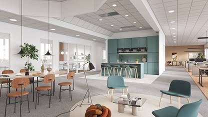 Ledig lokal, Hallonbergsplan 5-7, Sundbyberg