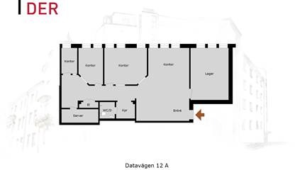 Datavägen 12 A
