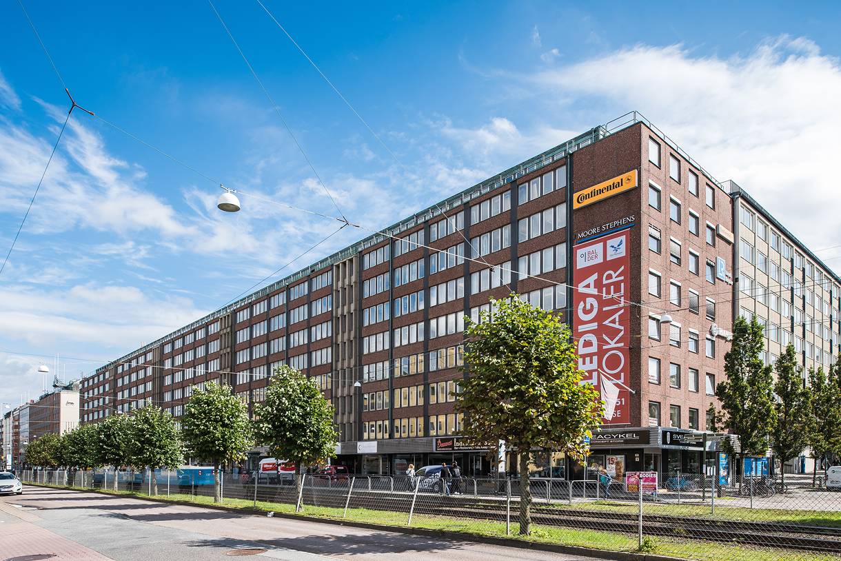 Alla Bilder For Forsta Langgatan 30 Goteborg Ledig Lokal