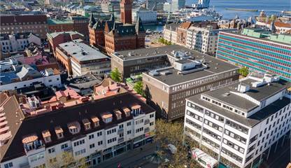 Hästmöllegränden 4A