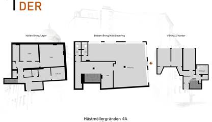 Hästmöllegränden 4A