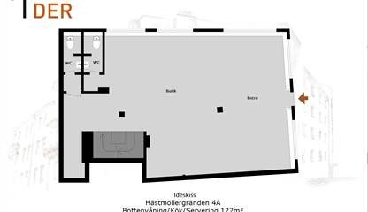 Hästmöllegränden 4A