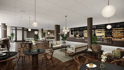 Ledig lokal, Affärsgatan 18, Sundsvall