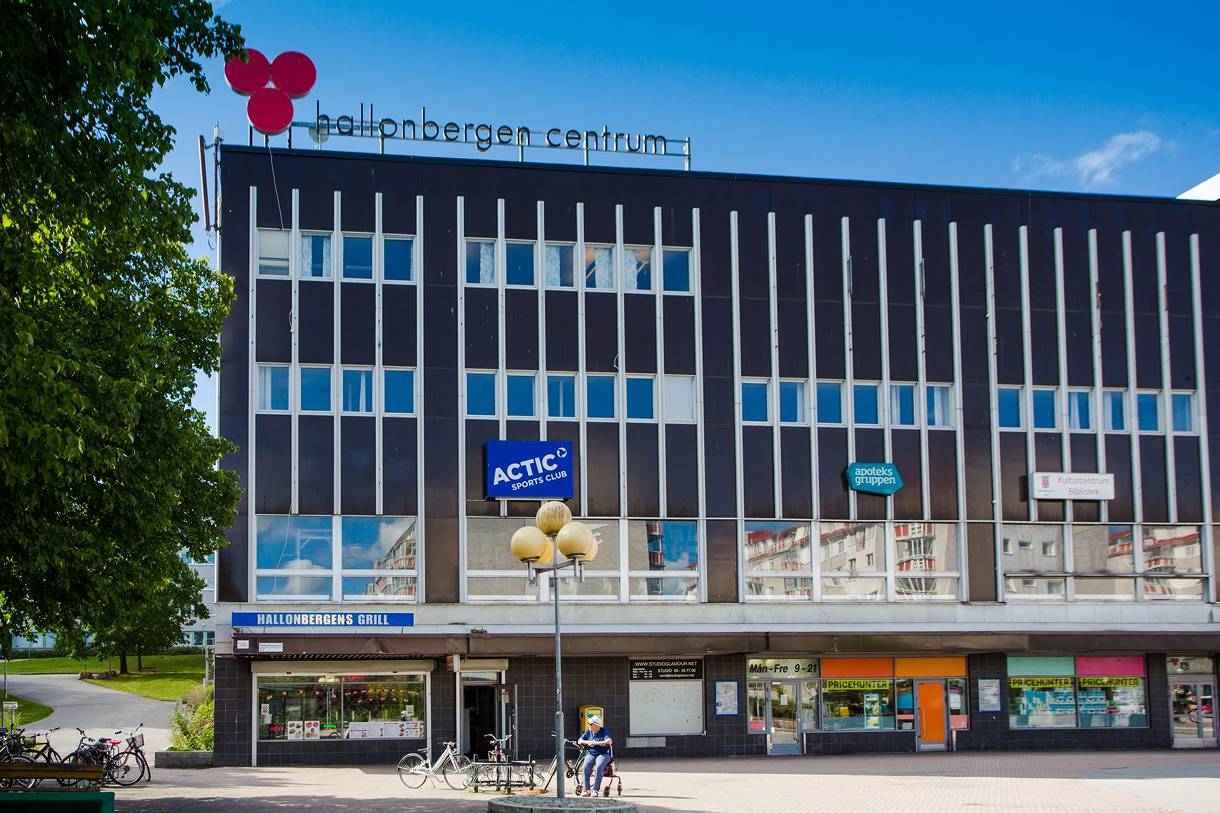 Hallonbergsplan 5-7