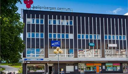 Hallonbergsplan 5-7