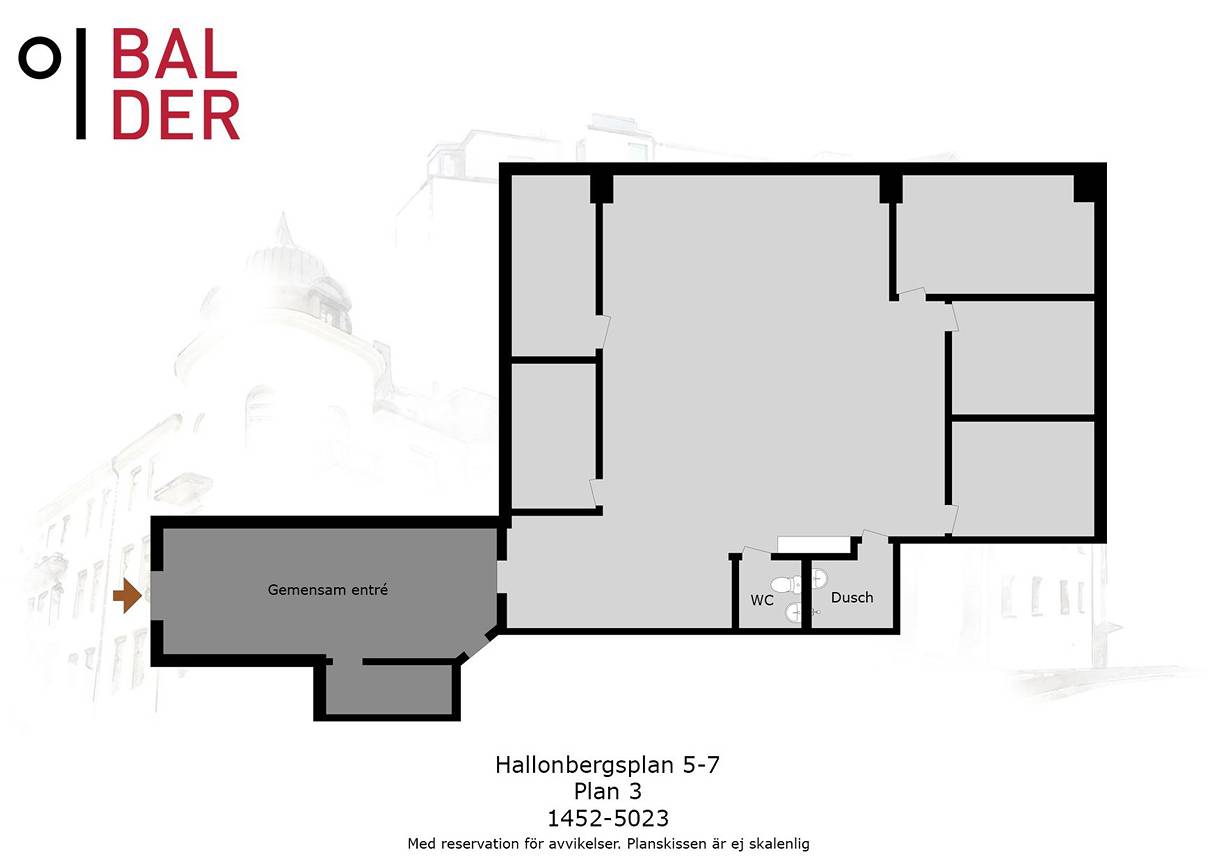Hallonbergsplan 5-7