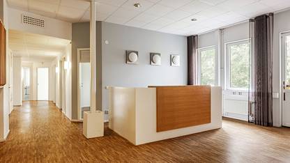 Ledig lokal, Kemistvägen 17, Täby