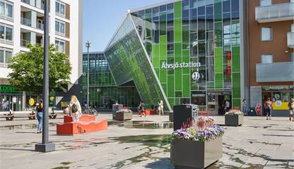 Prästgårdsgränd 2