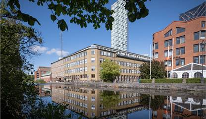 Drakegatan 2-4