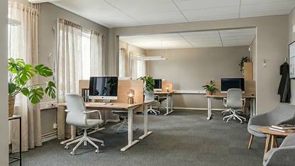 Ledig lokal, Forskarvägen 27, Gävle