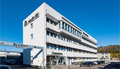 Krokslätts parkgata 4