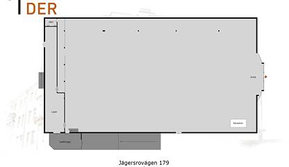 Jägersrovägen 179