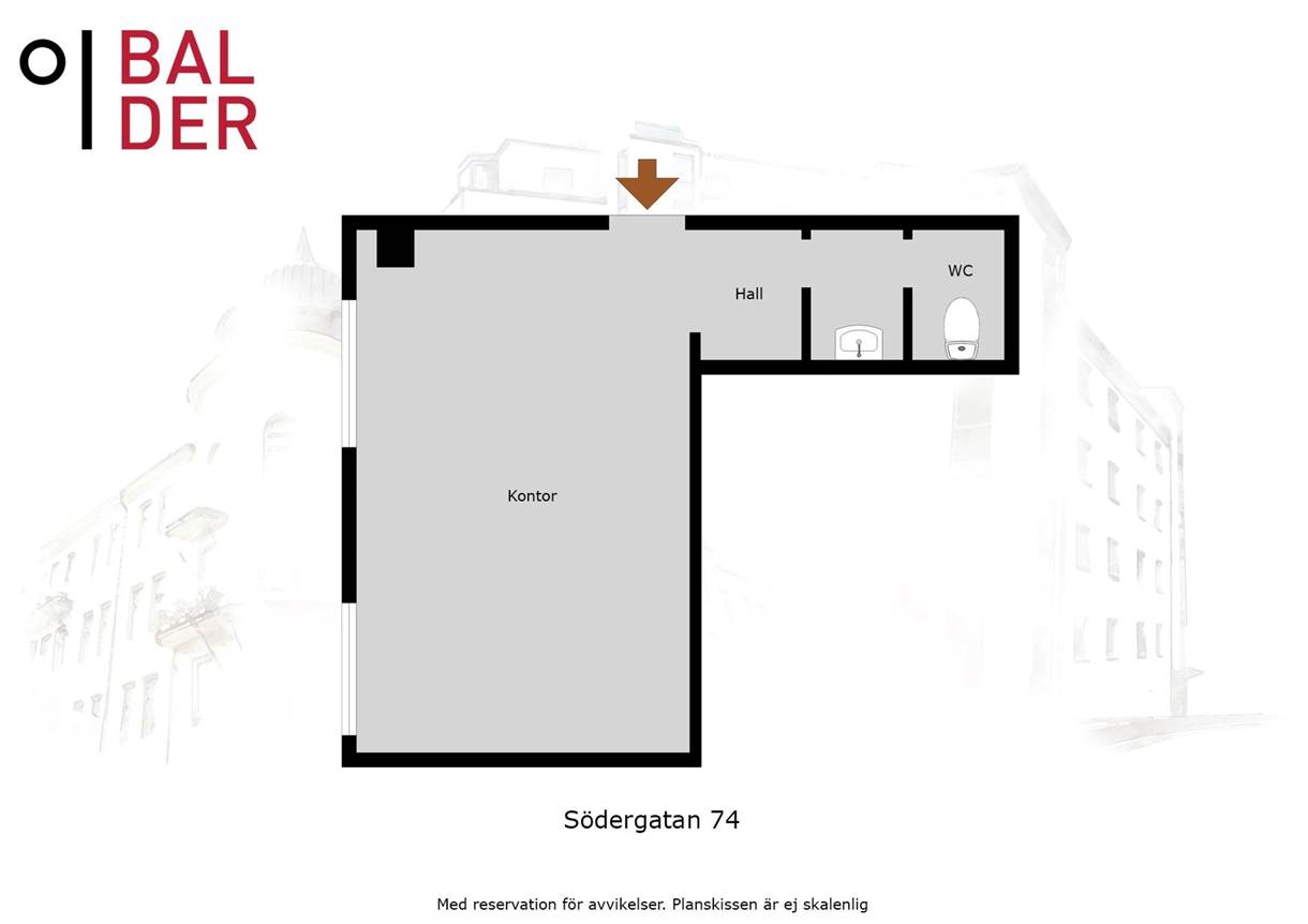 Södergatan 74