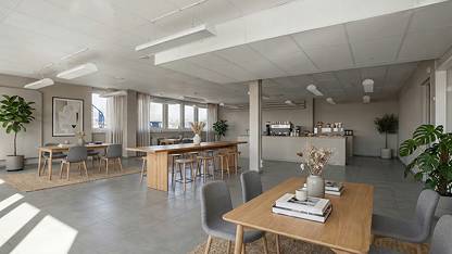 Ledig lokal, Magistratsvägen 10, Lund