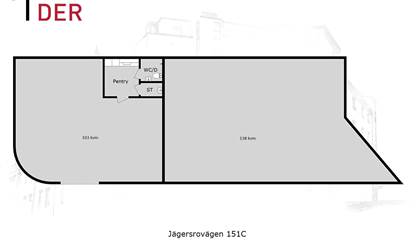 Jägersrovägen 151